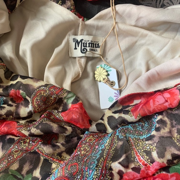 Show Me Your Mumu mini dress NWT‎ size small - Picture 9 of 11